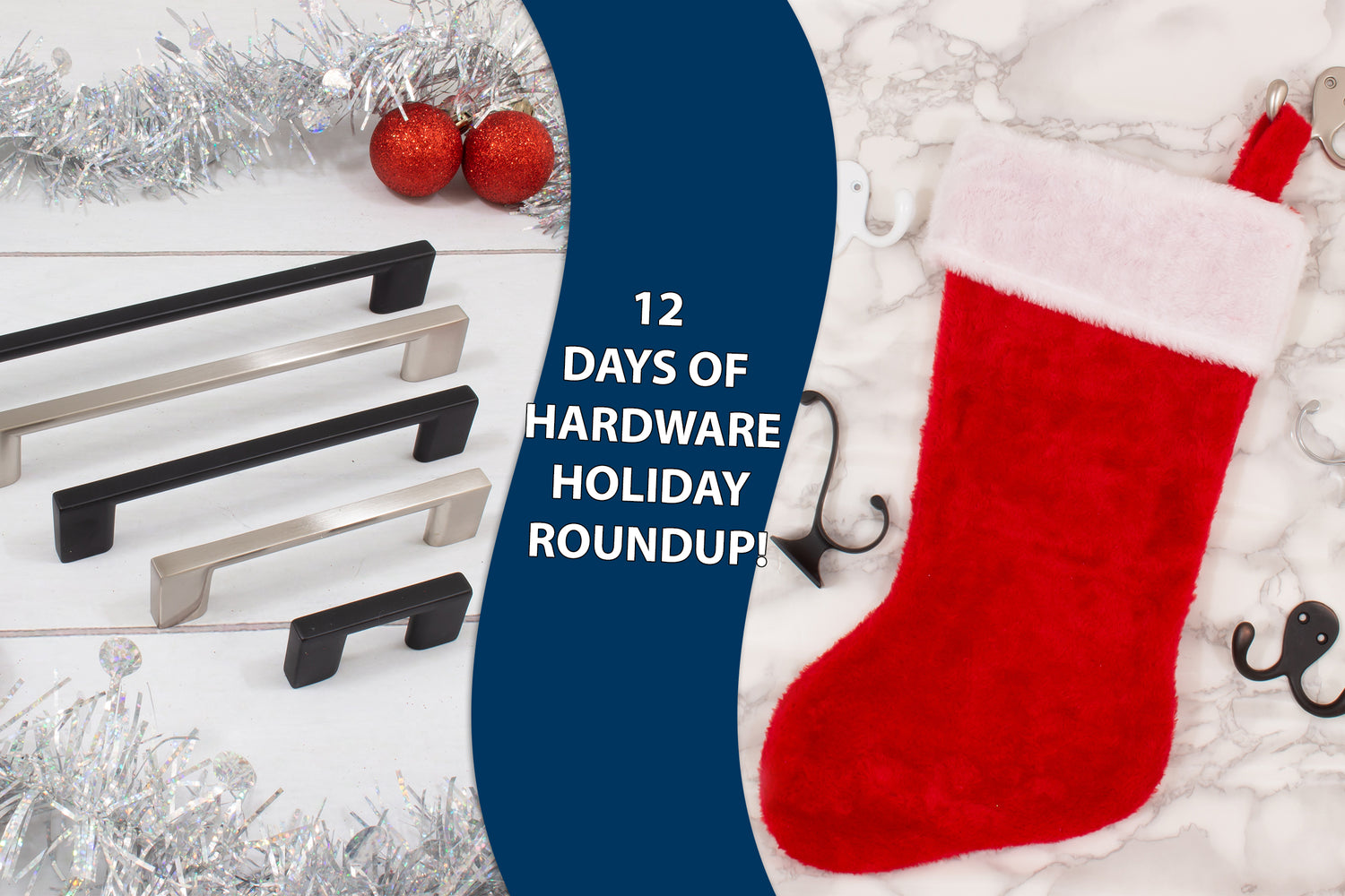 12 Days of Hardware Holiday Roundup