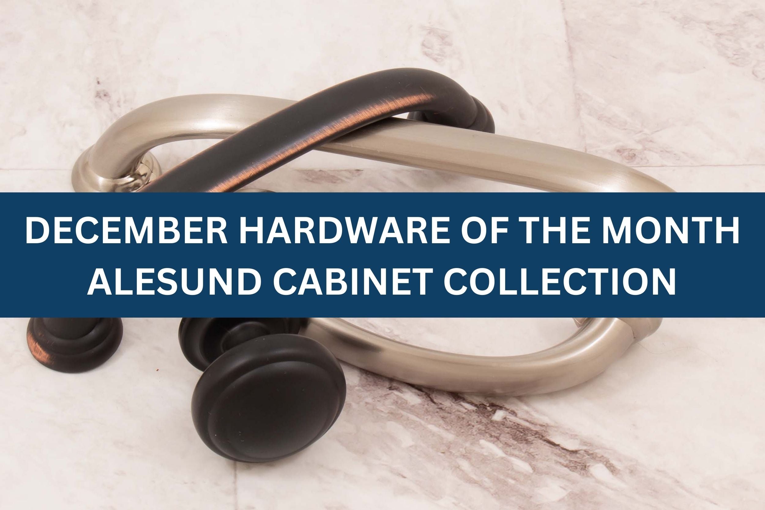 Unveil a New Look for Your Home with the Alesund Cabinet Collection