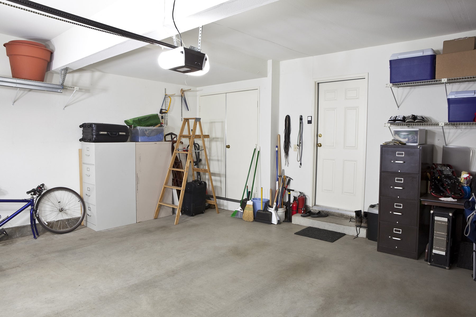 Get Your Garage Ready for Spring