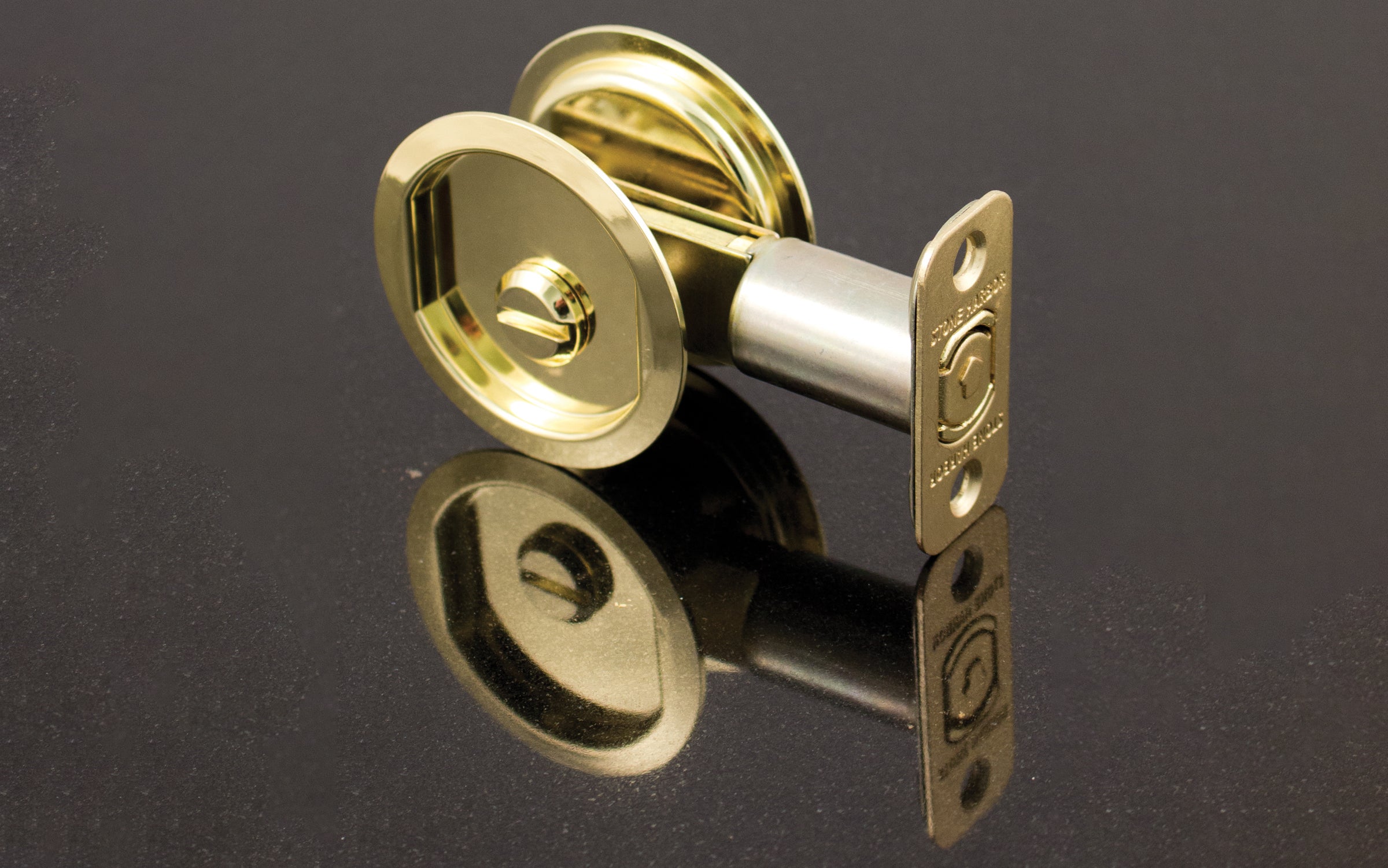 Finish of the Month: Polished Brass