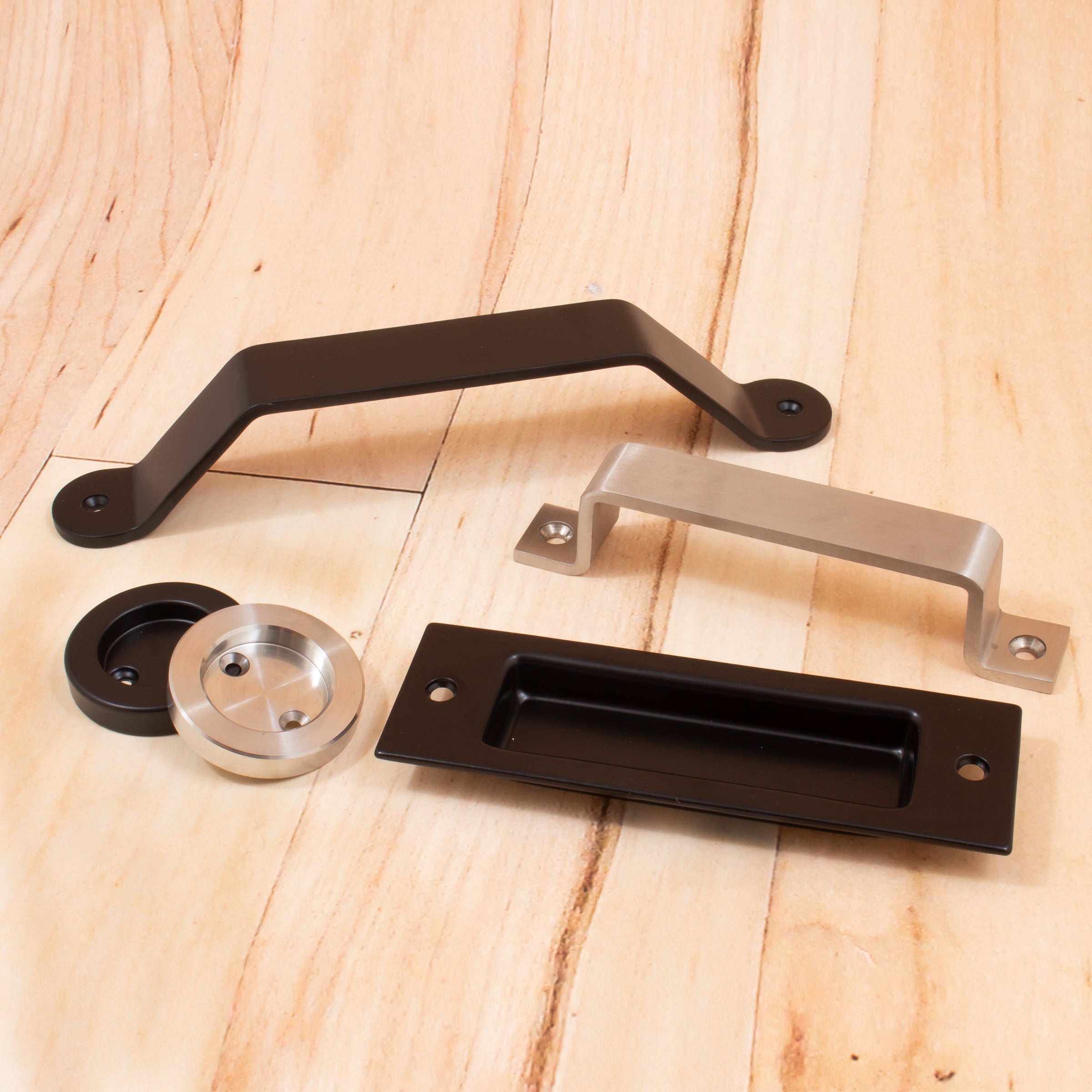 Sliding Door Hardware