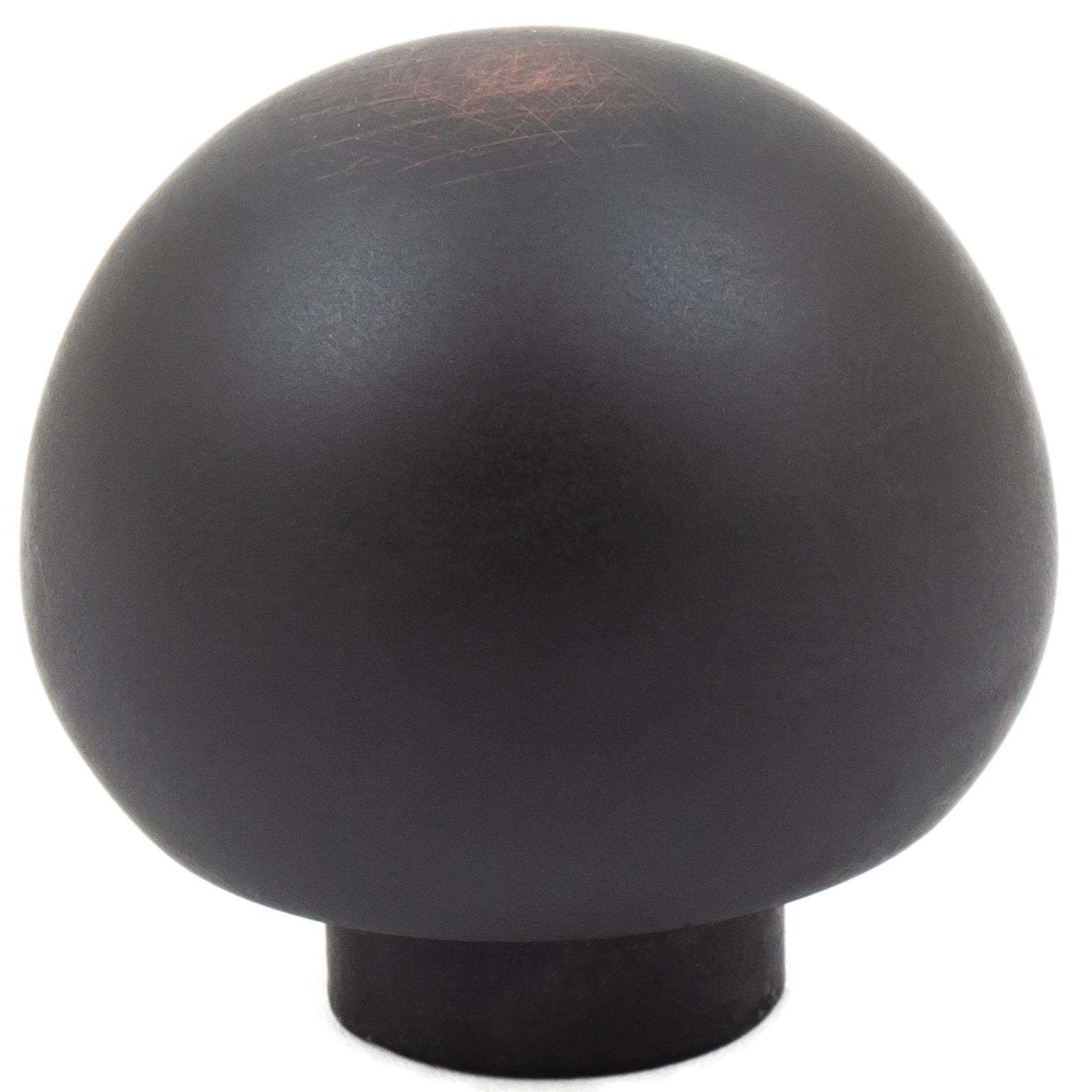 1-1/4" Round Bi-Fold Knob