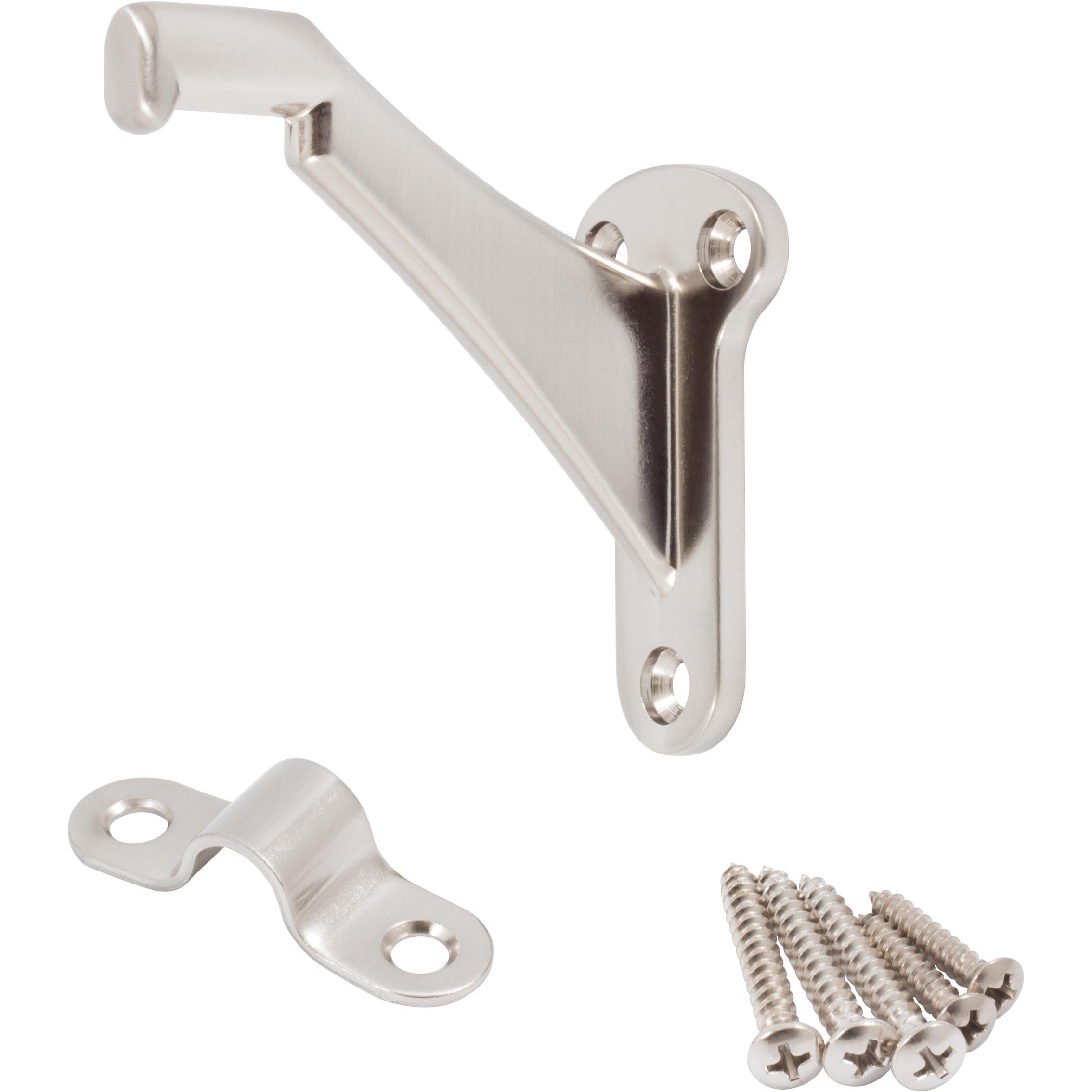 Heavy Duty Handrail Bracket — Stone Harbor Hardware