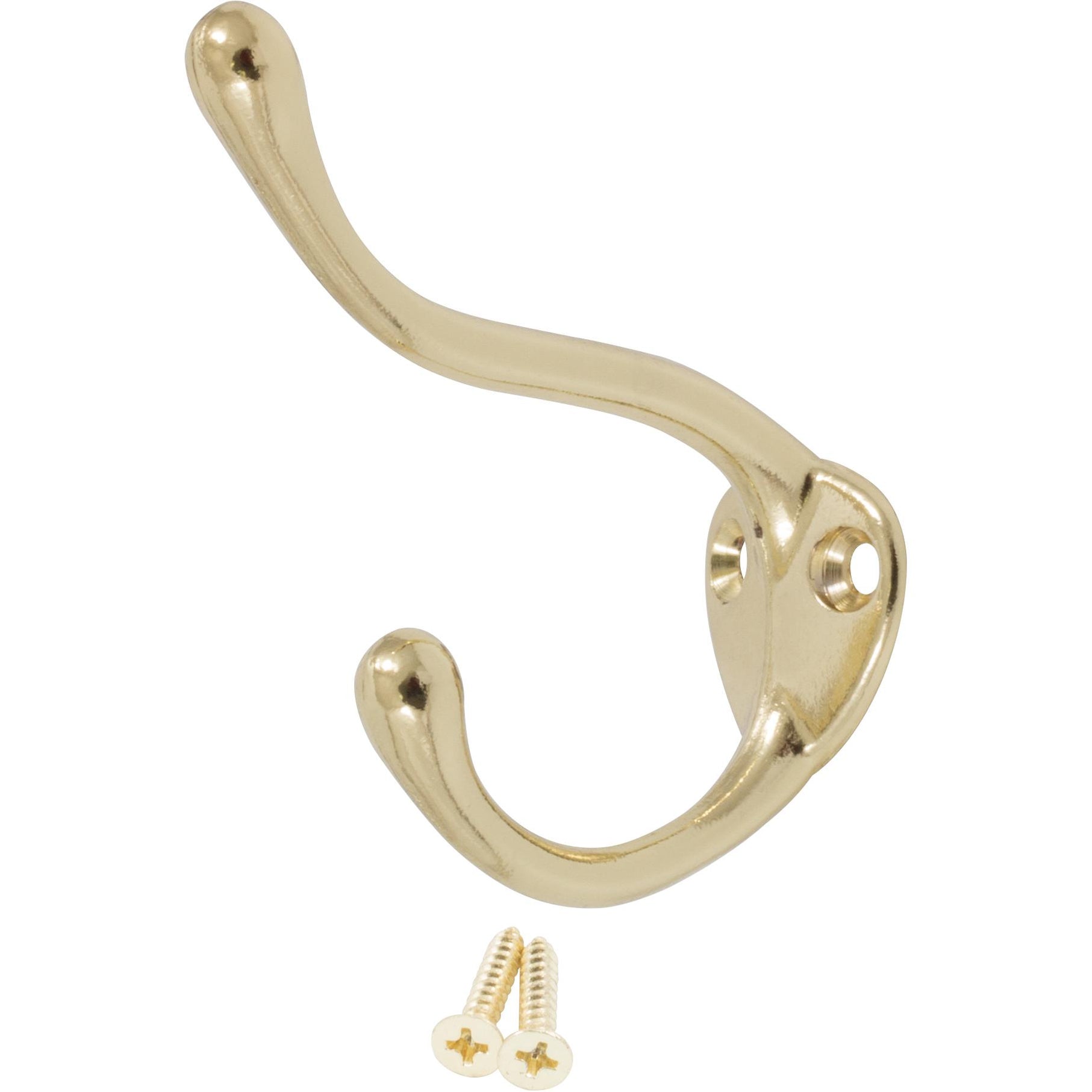 Coat & Hat Hook — Stone Harbor Hardware