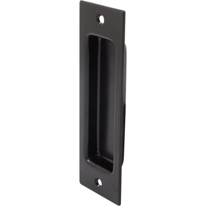 Sliding Door Flush Pull — Stone Harbor Hardware