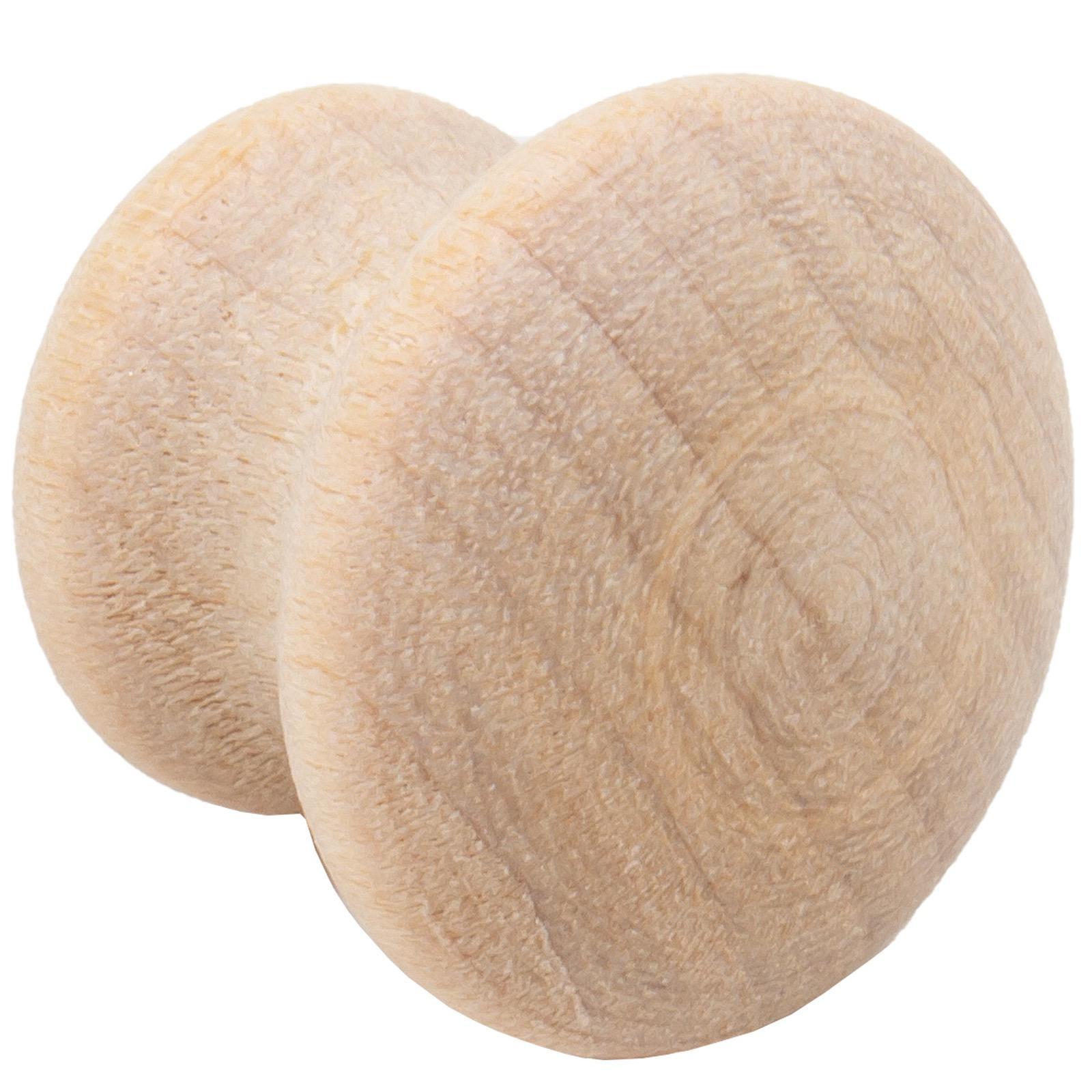 Wood Cabinet Knobs