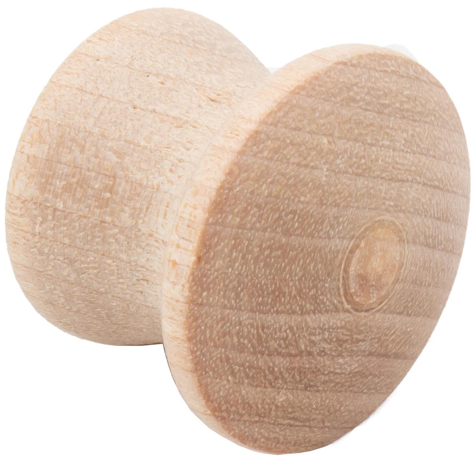 Wood Cabinet Knobs