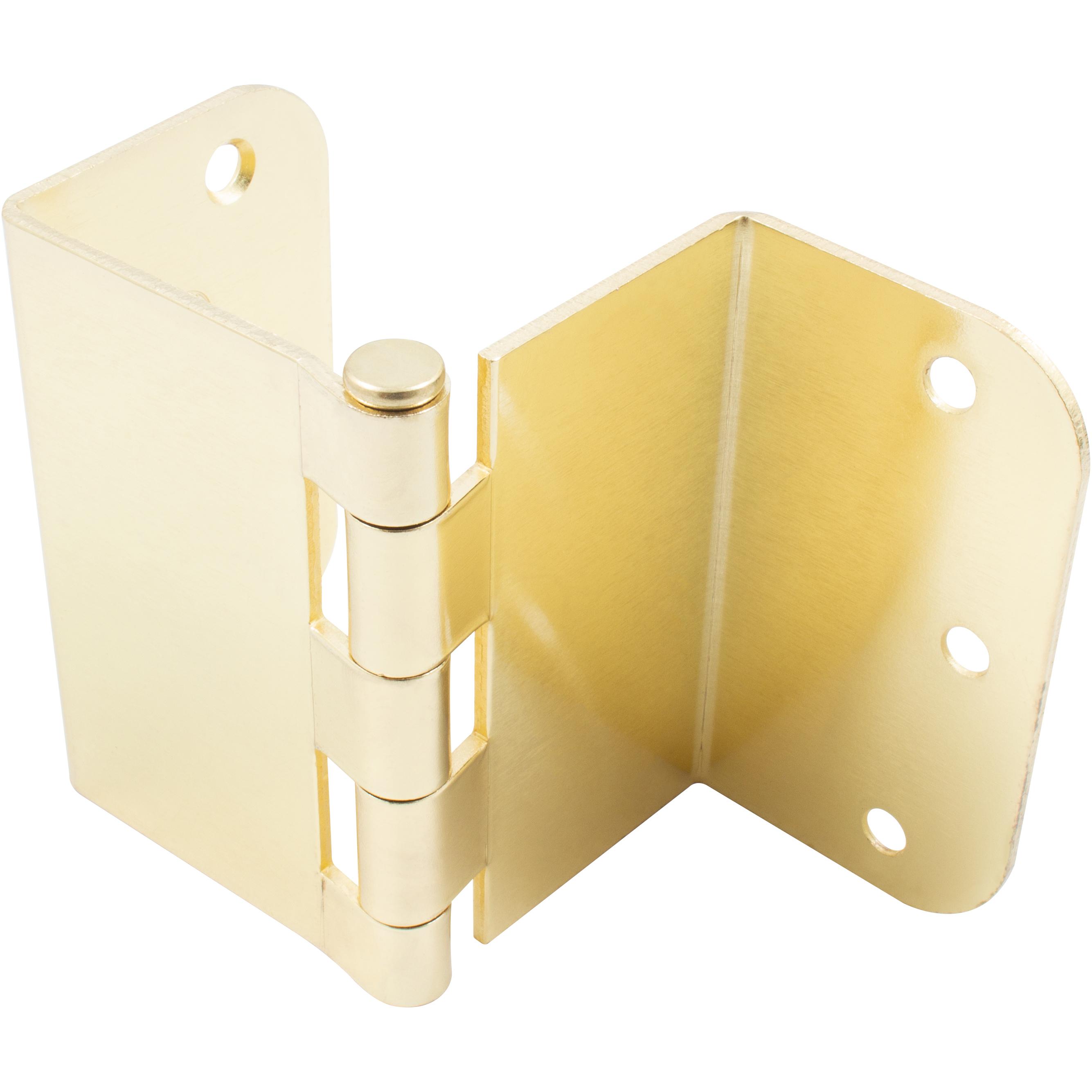 3-1/2" 5/8R Swing Clear Hinge 1/pk